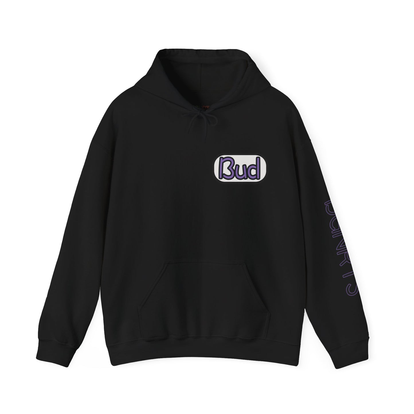 DGNRTS Bud Hoodie