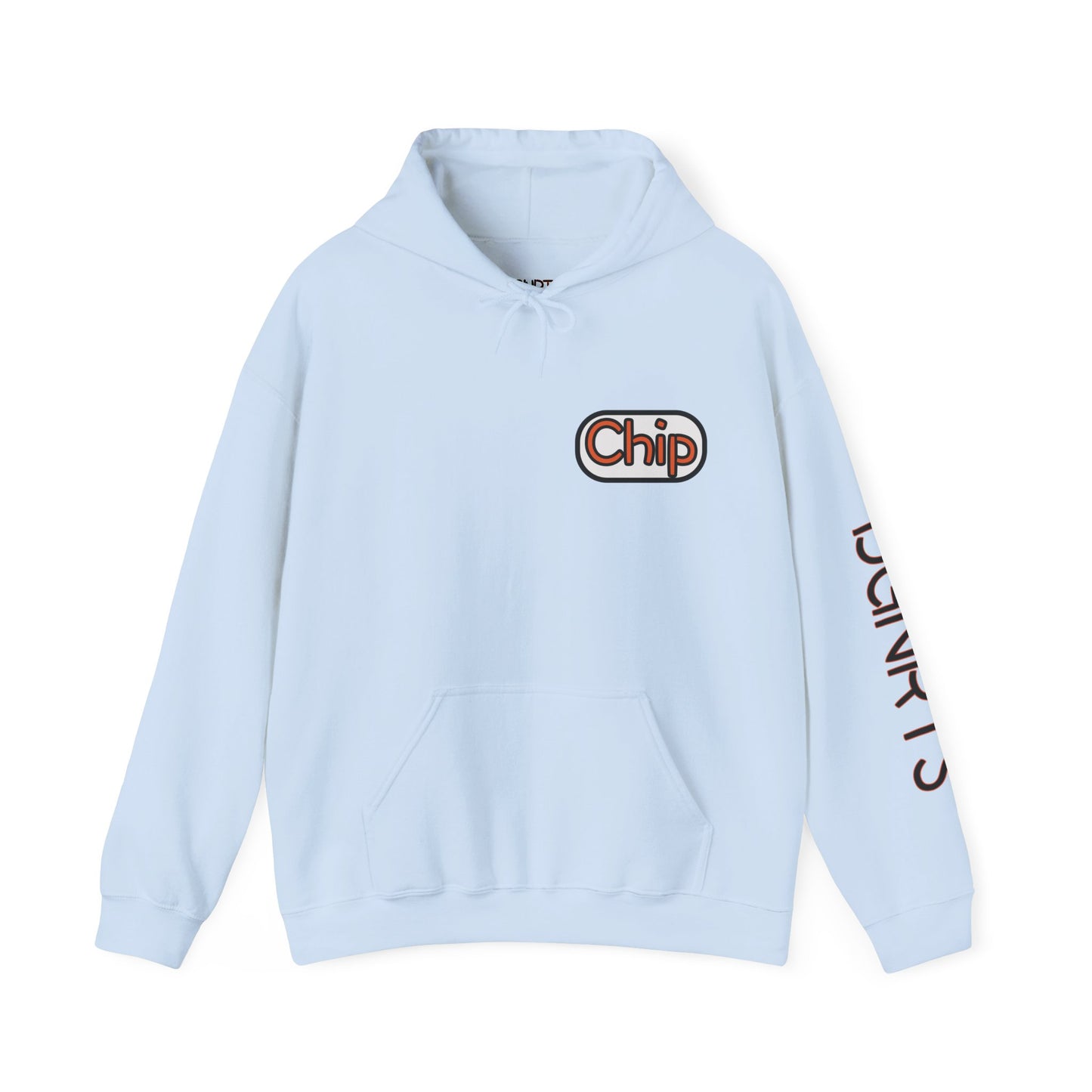 DGNRTS Chip Hoodie