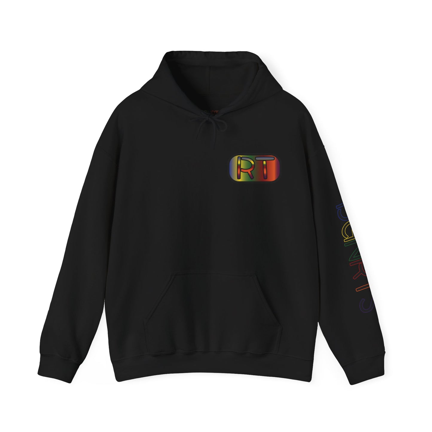 DGNRTS RT Hoodie