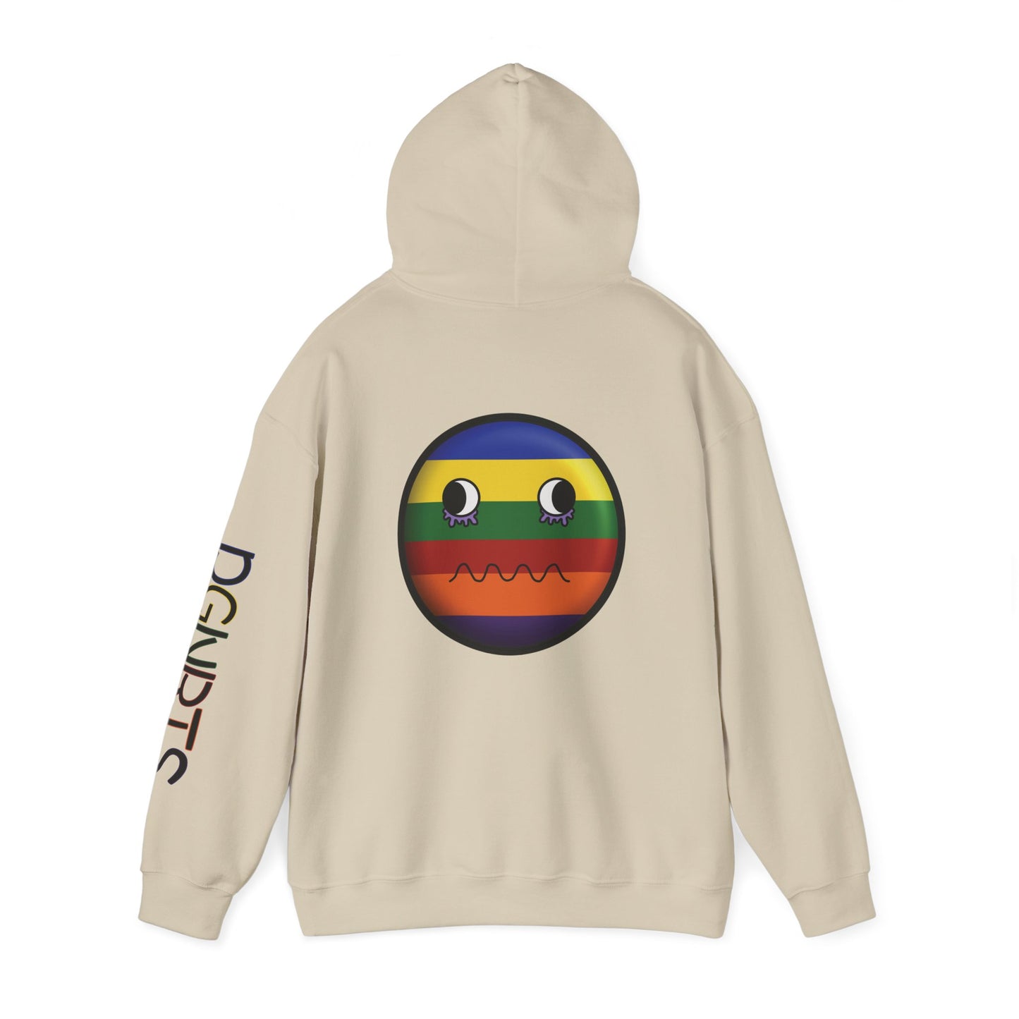 DGNRTS RT Hoodie