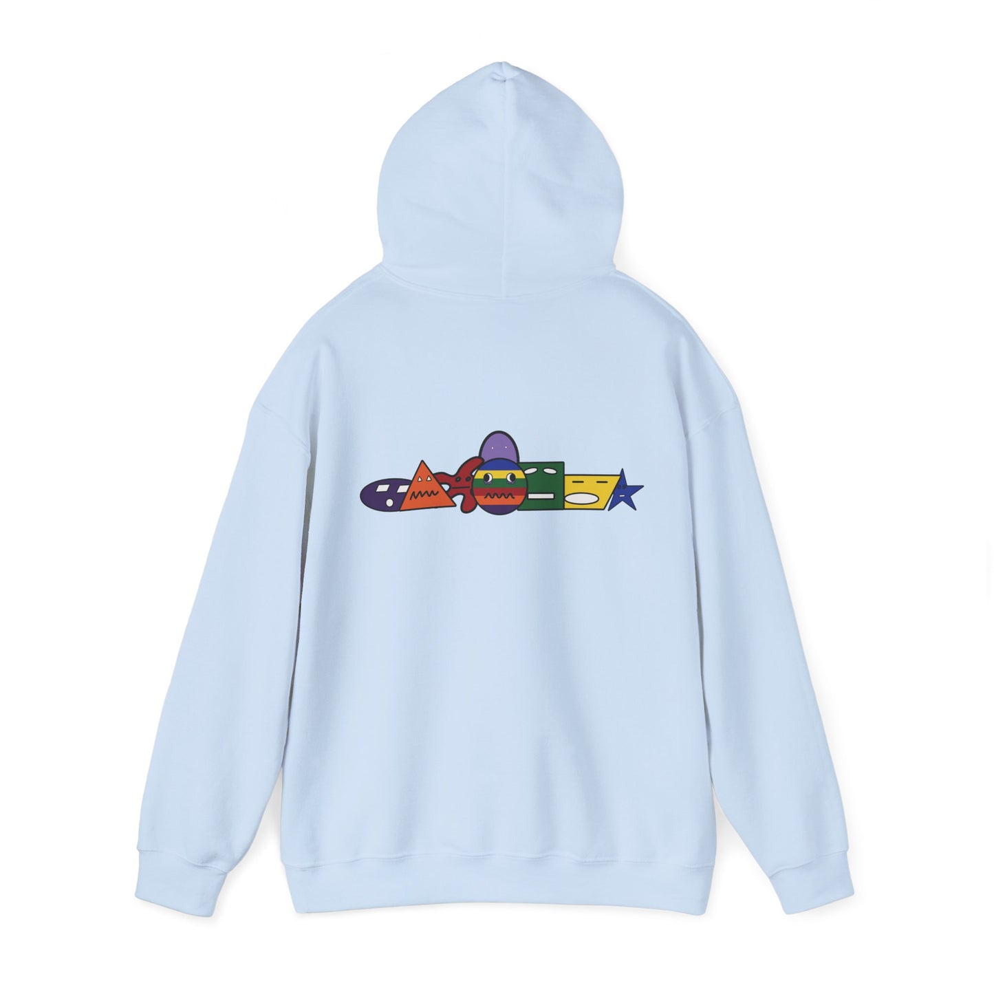 DGNRTS Crew Hoodie