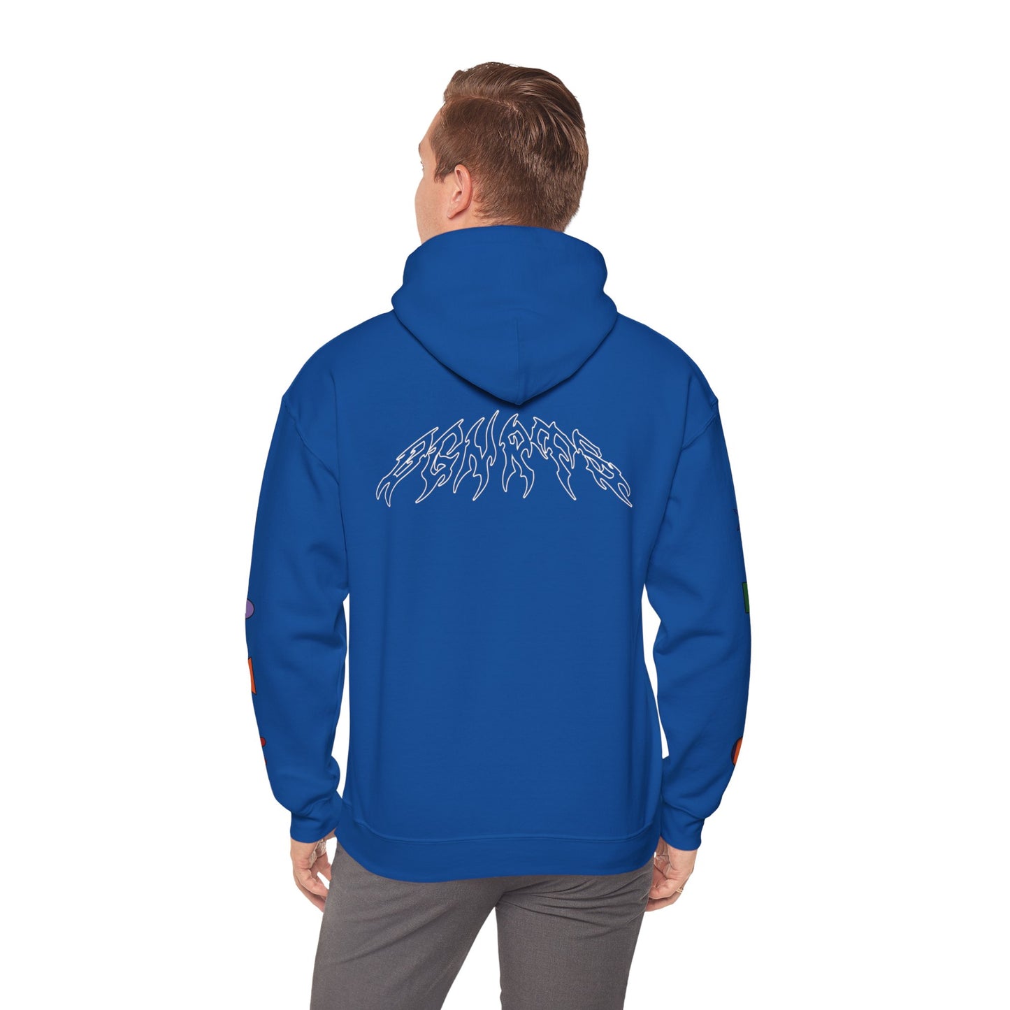 DGNRTS OG Street Hoodie