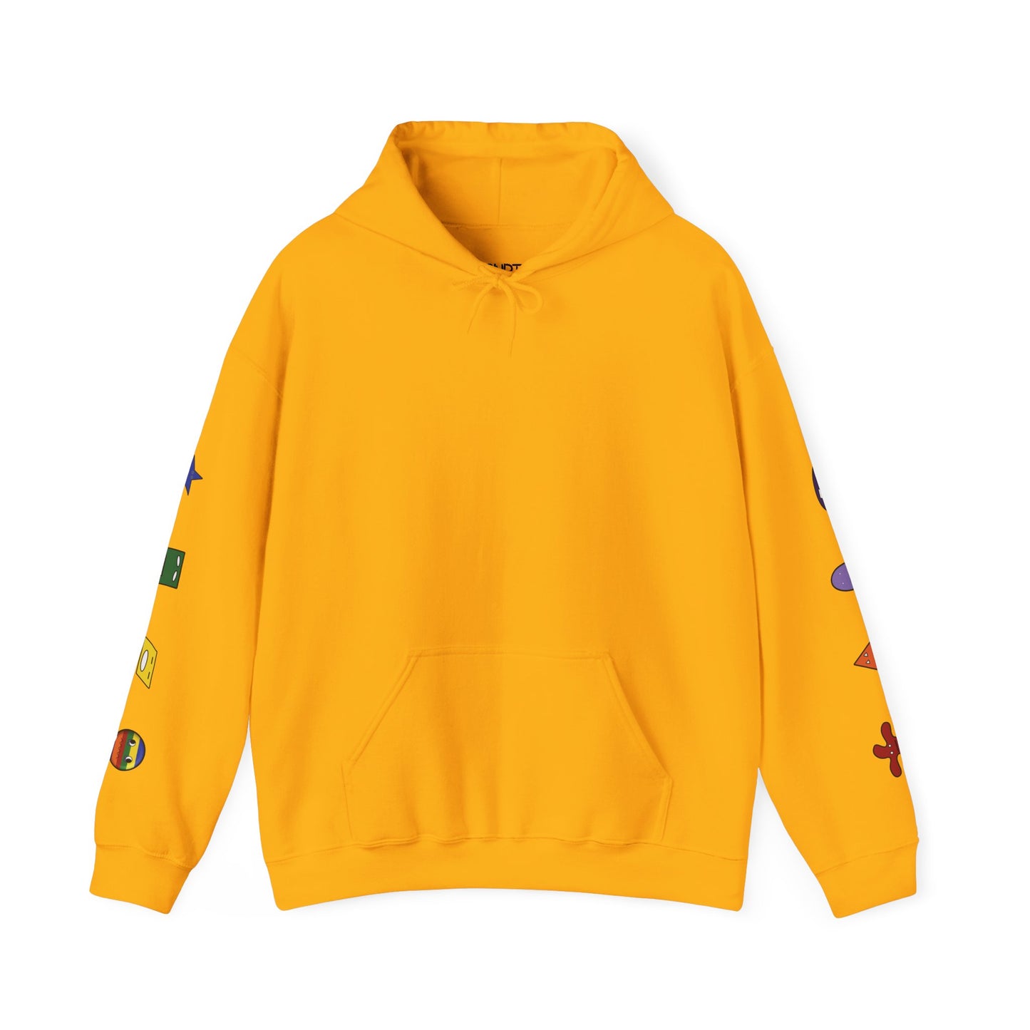 DGNRTS OG Street Hoodie