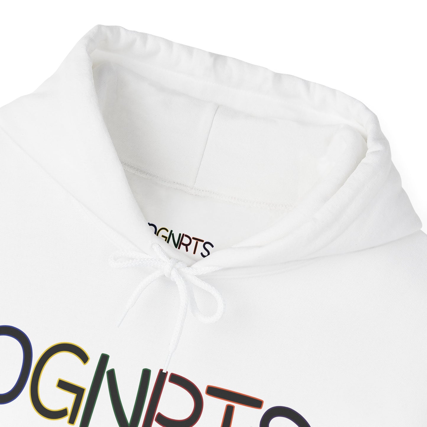 DGNRTS Crew Hoodie