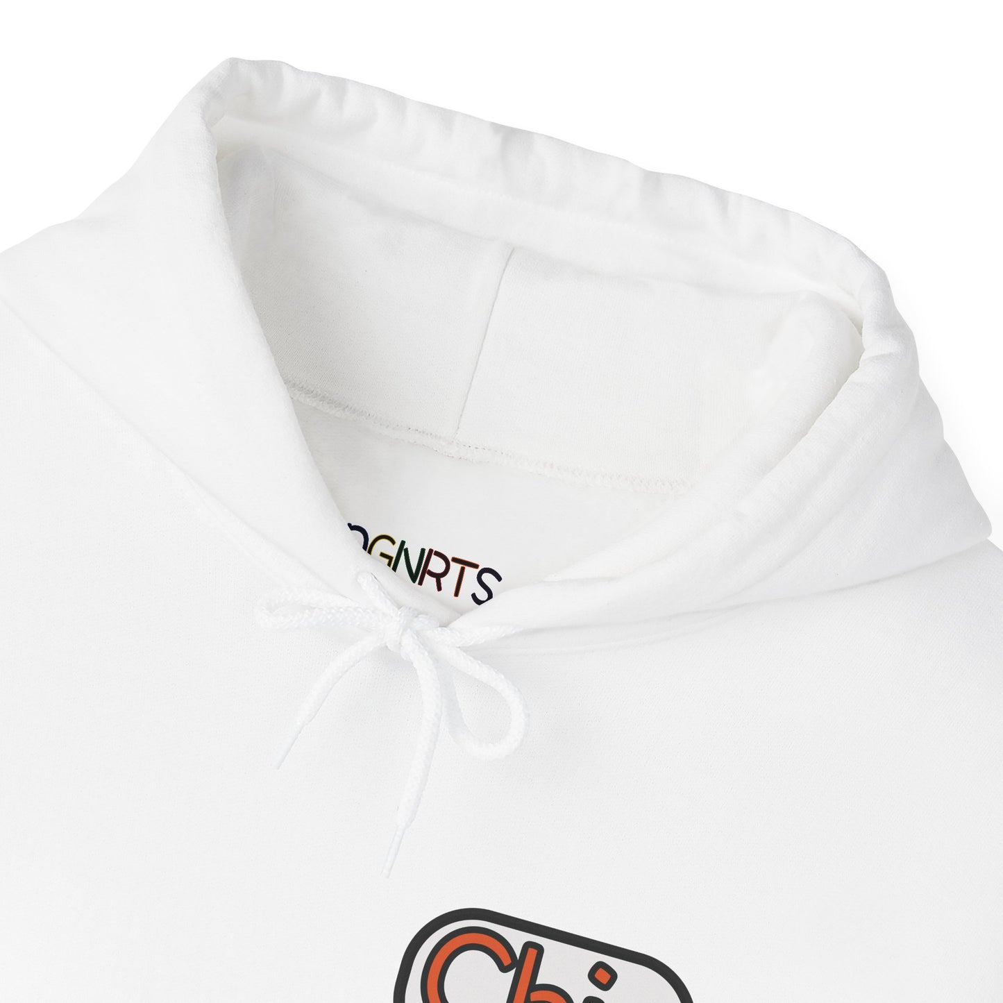 DGNRTS Chip Hoodie