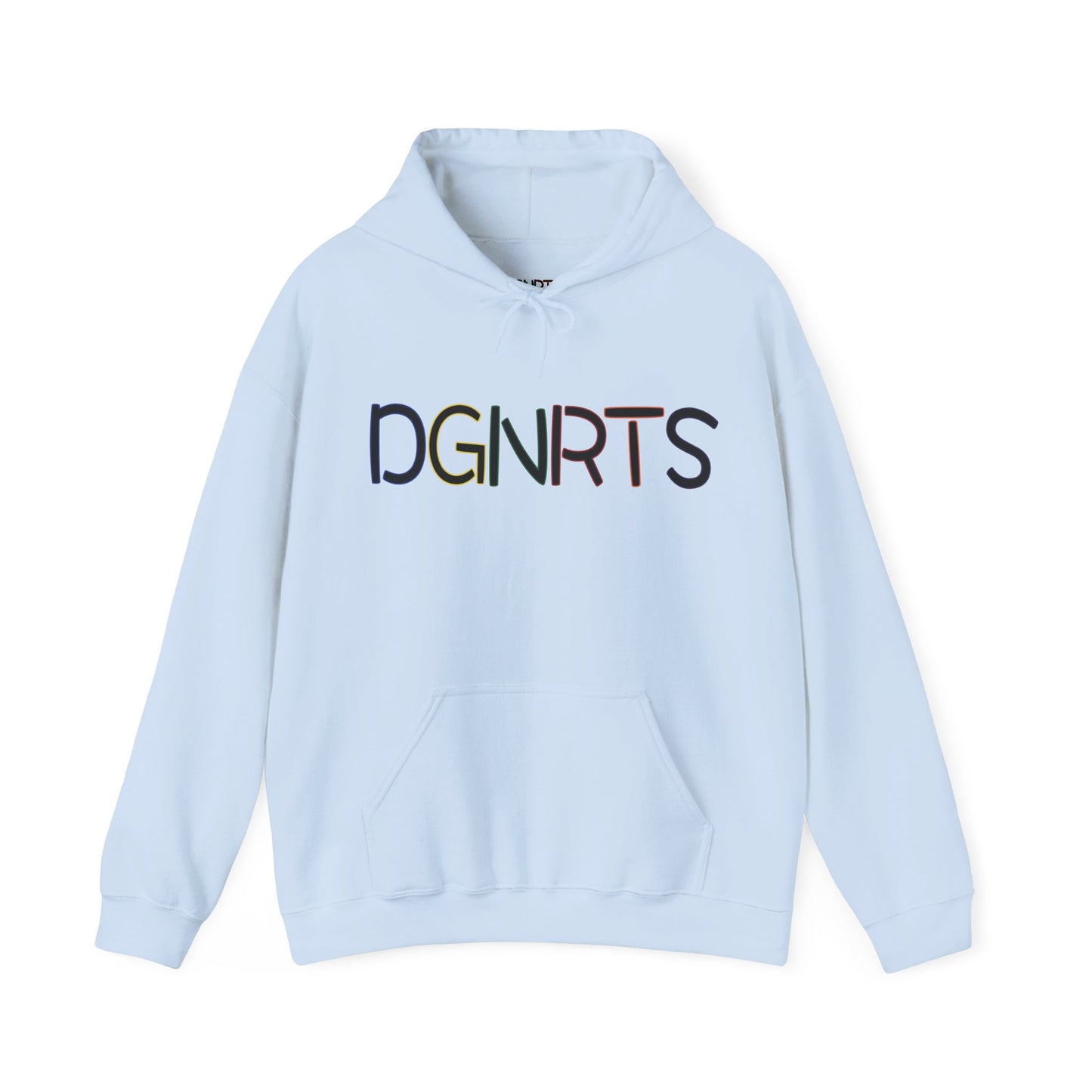 DGNRTS Crew Hoodie