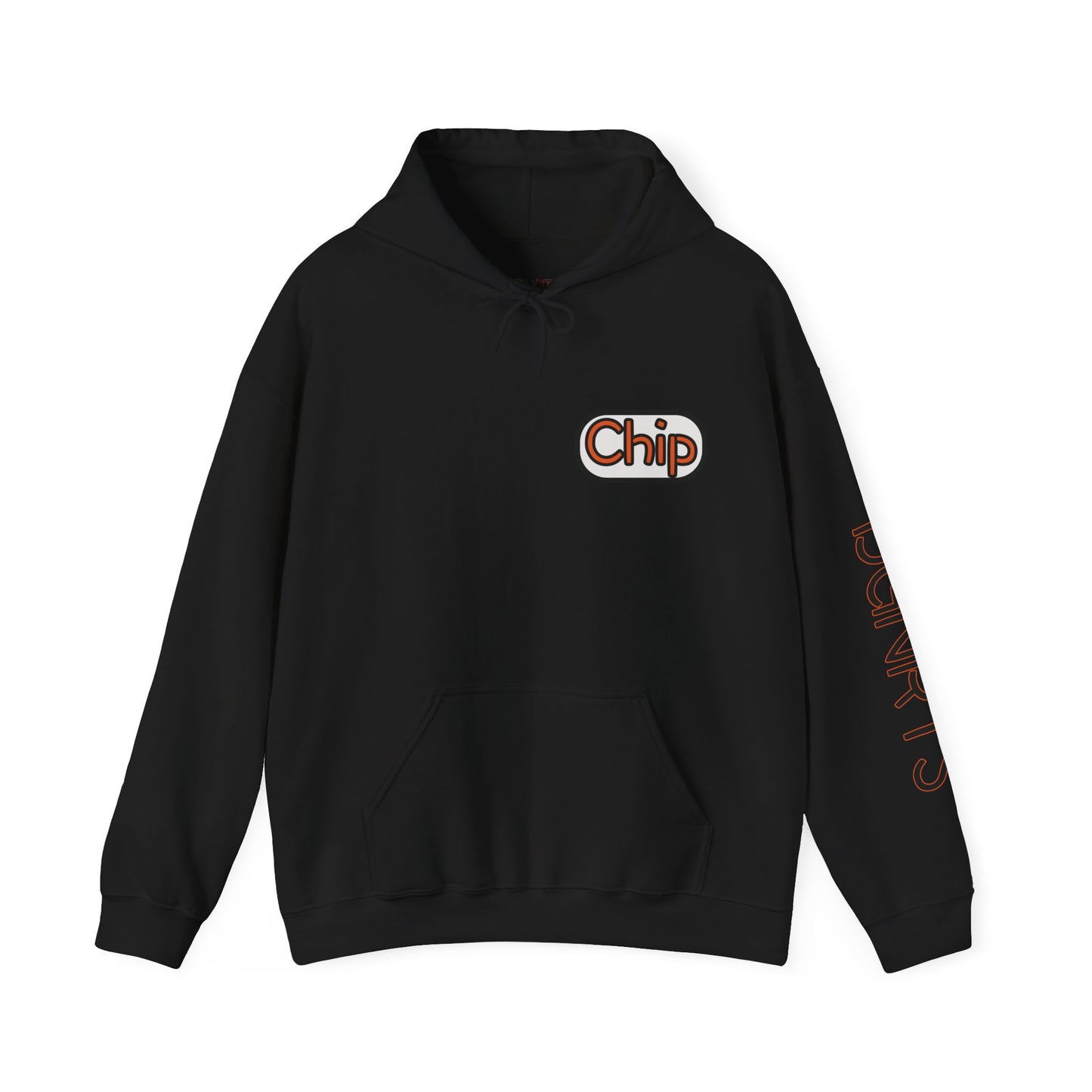 DGNRTS Chip Hoodie
