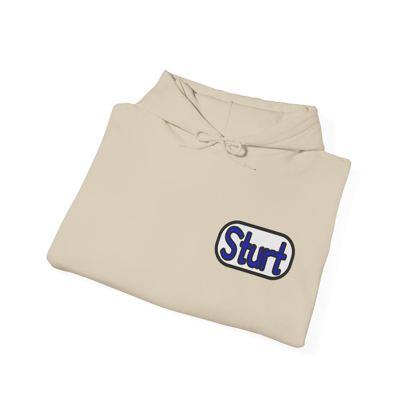 DGNRTS Sturt Hoodie
