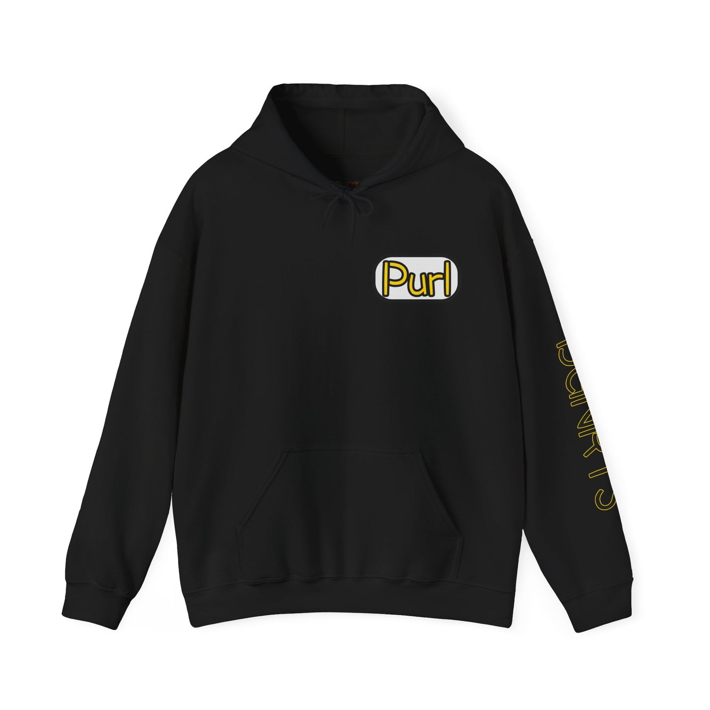 DGNRTS Purl Hoodie