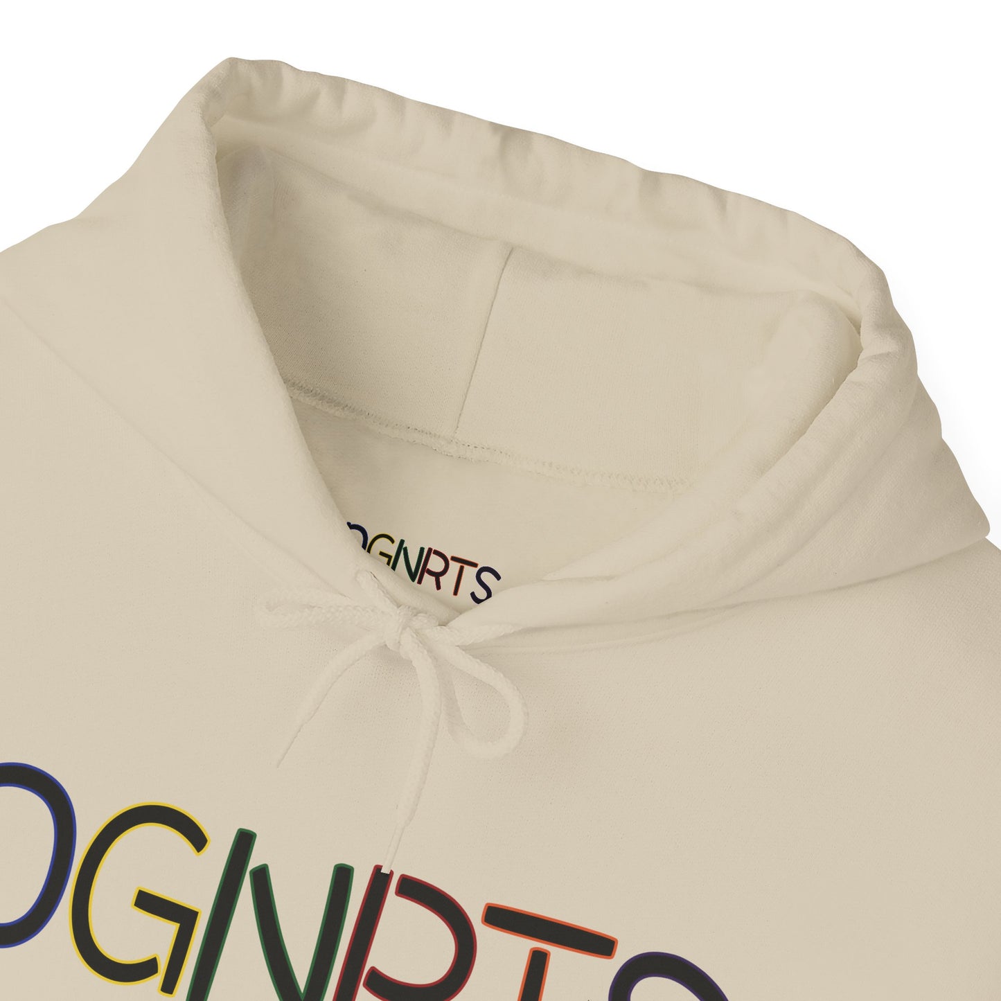 DGNRTS Crew Hoodie