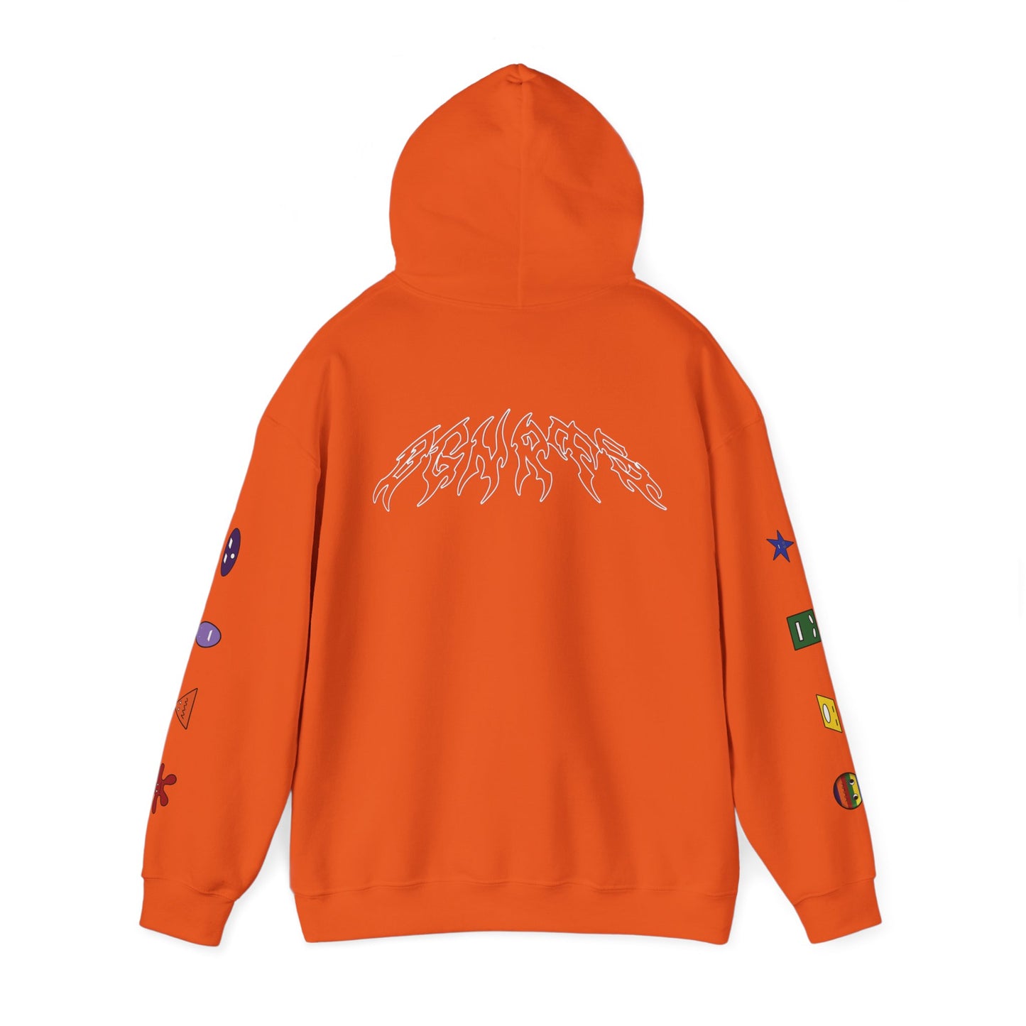 DGNRTS OG Street Hoodie