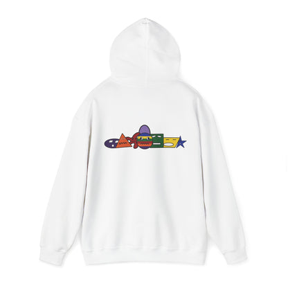 DGNRTS Crew Hoodie