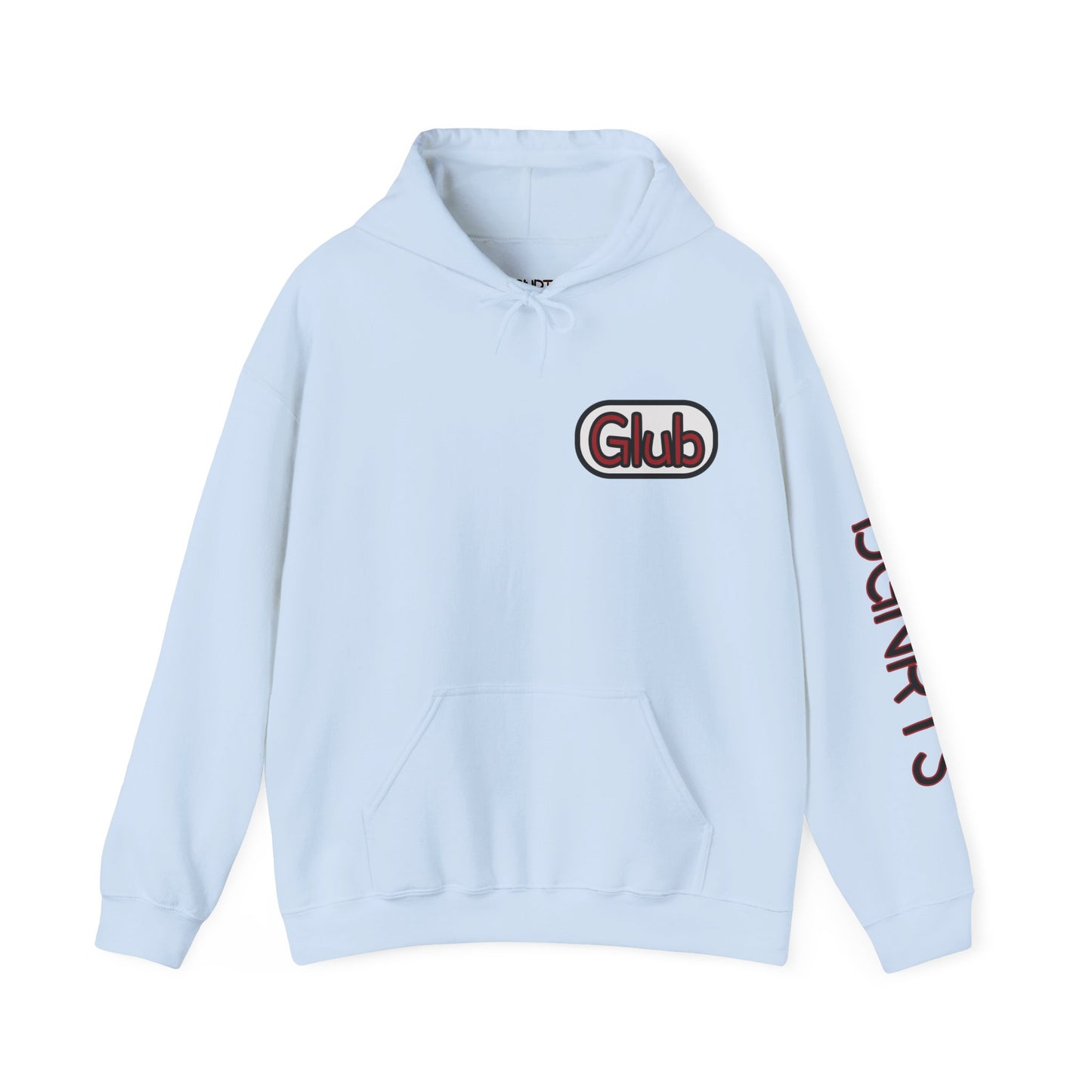 DGNRTS Glub Hoodie