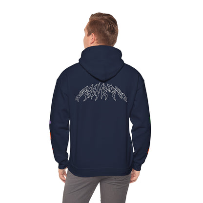 DGNRTS OG Street Hoodie