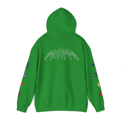 DGNRTS OG Street Hoodie