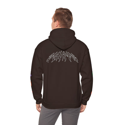 DGNRTS OG Street Hoodie