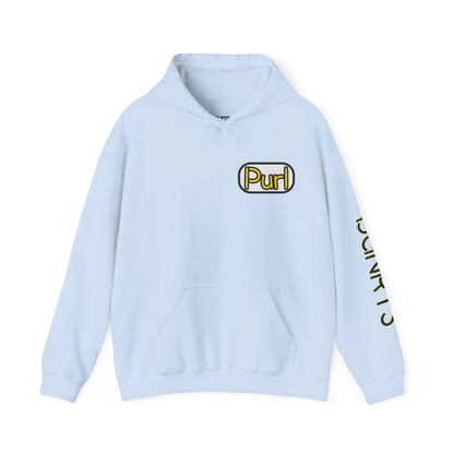 DGNRTS Purl Hoodie