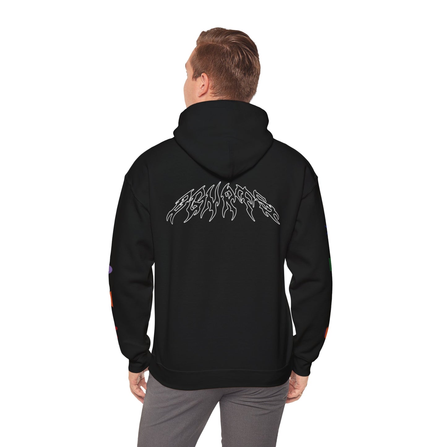 DGNRTS Street Hoodie