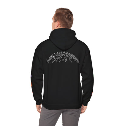DGNRTS OG Street Hoodie