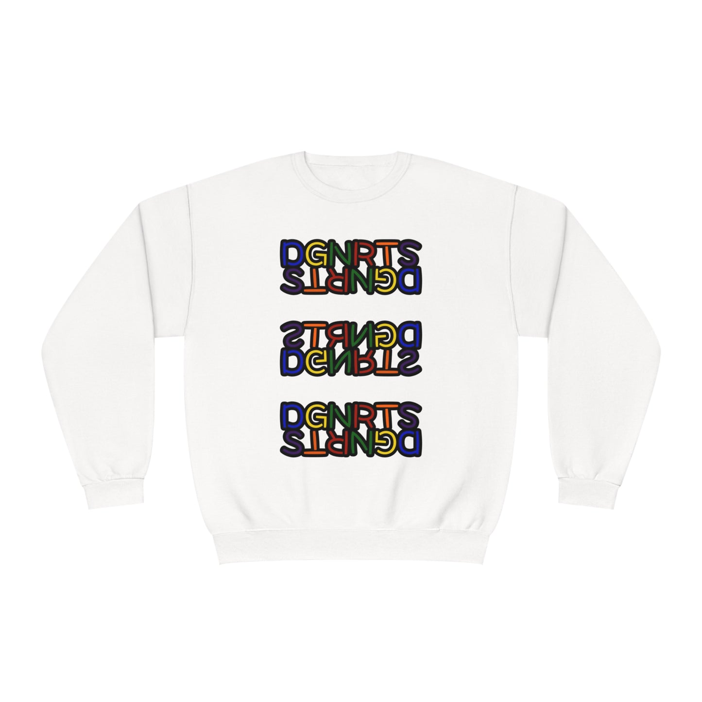 DGNRTS Crewneck Sweatshirt