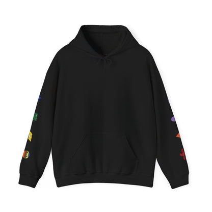 DGNRTS OG Street Hoodie
