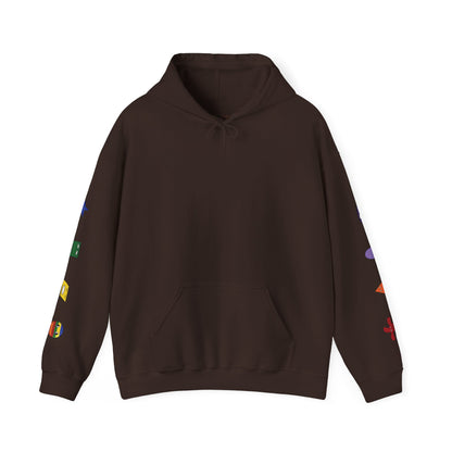 DGNRTS OG Street Hoodie