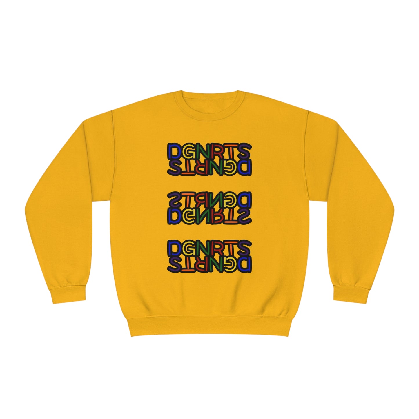 DGNRTS Crewneck Sweatshirt