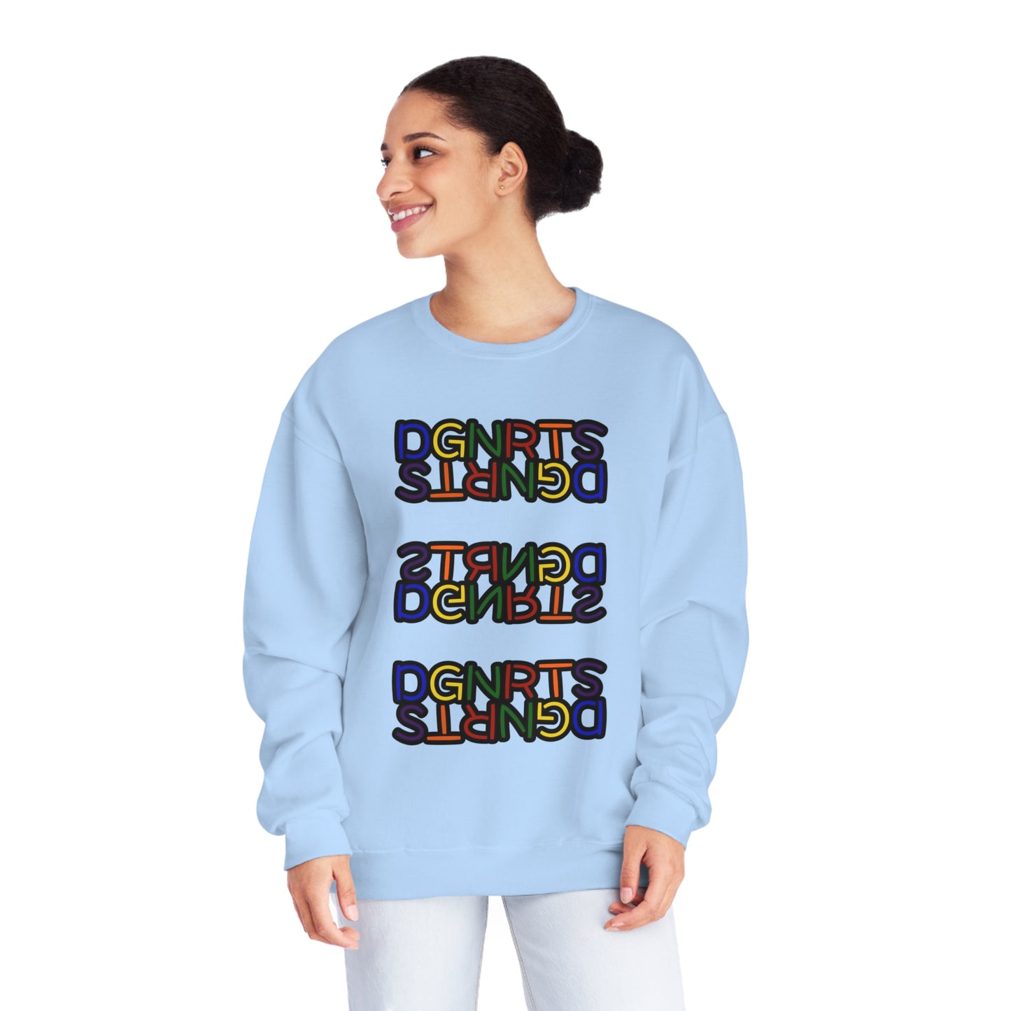 DGNRTS Crewneck Sweatshirt