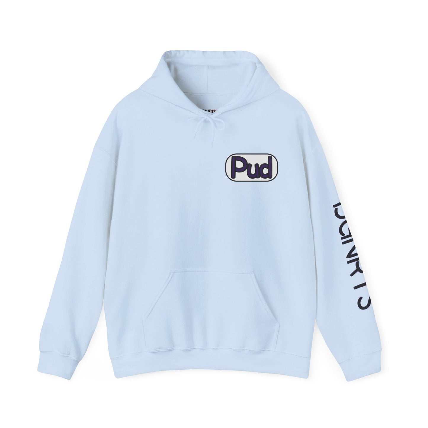 DGNRTS Pud Hoodie