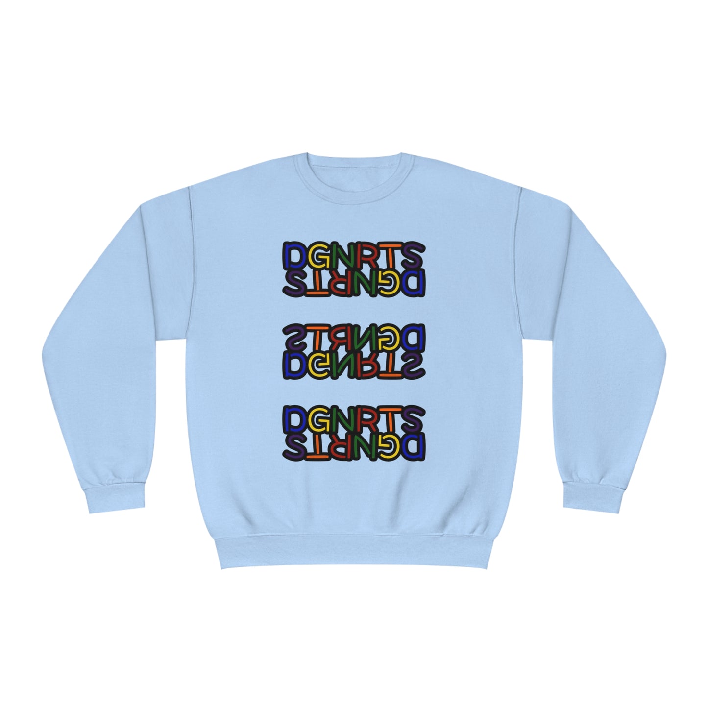 DGNRTS Crewneck Sweatshirt