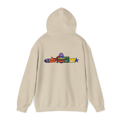 DGNRTS Crew Hoodie
