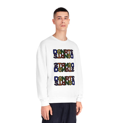 DGNRTS Crewneck Sweatshirt