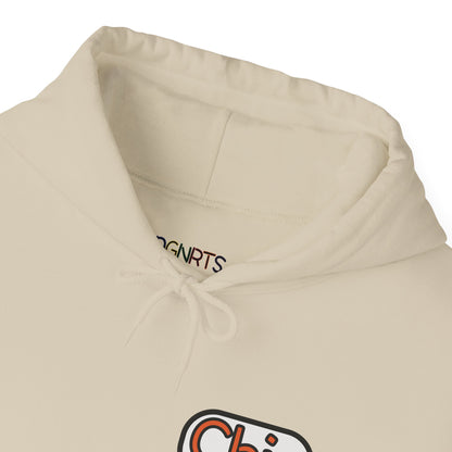DGNRTS Chip Hoodie