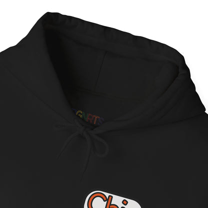 DGNRTS Chip Hoodie