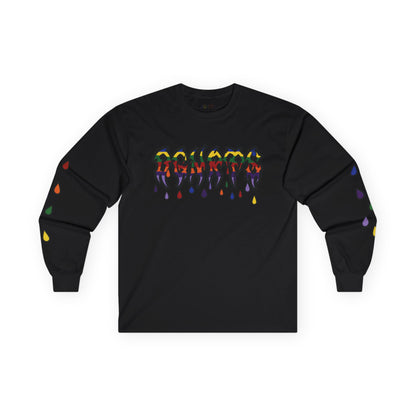 DGNRTS Drippy RT Long Sleeve Tee