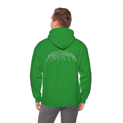 DGNRTS OG Street Hoodie