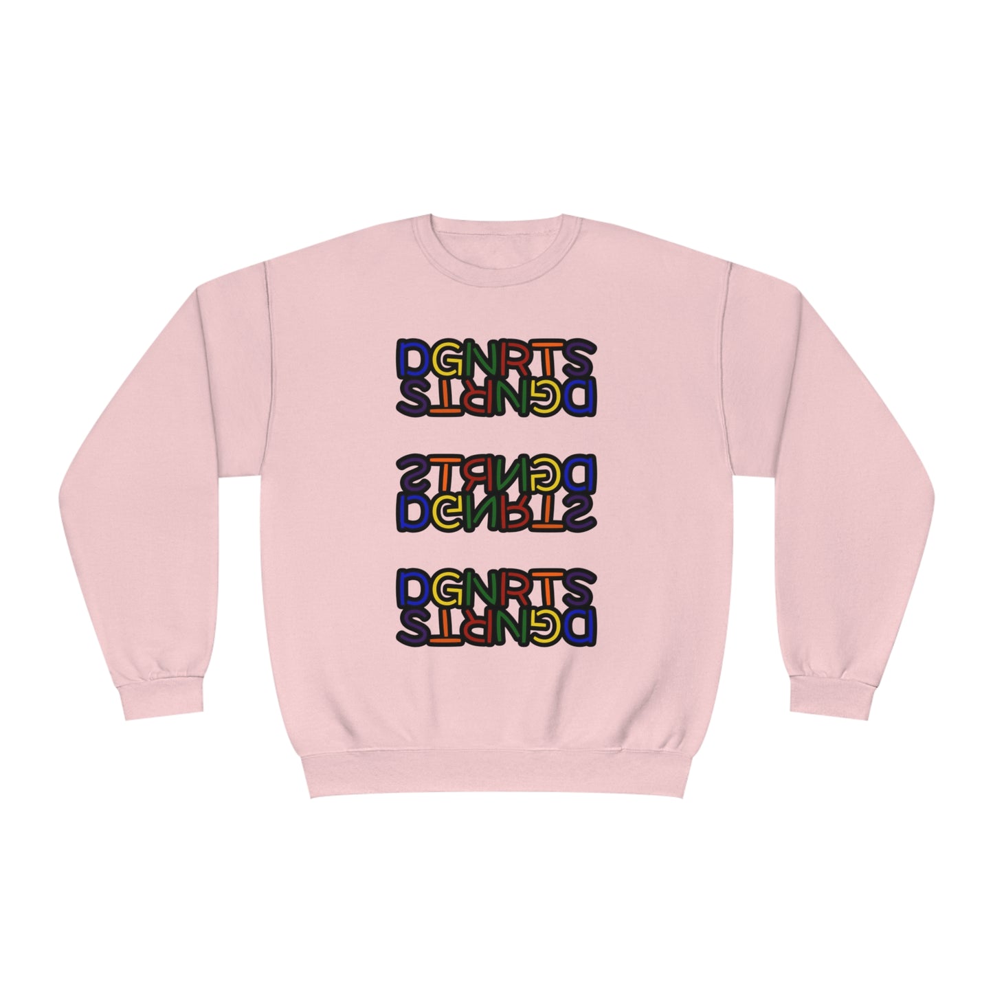 DGNRTS Crewneck Sweatshirt