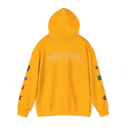 DGNRTS OG Street Hoodie
