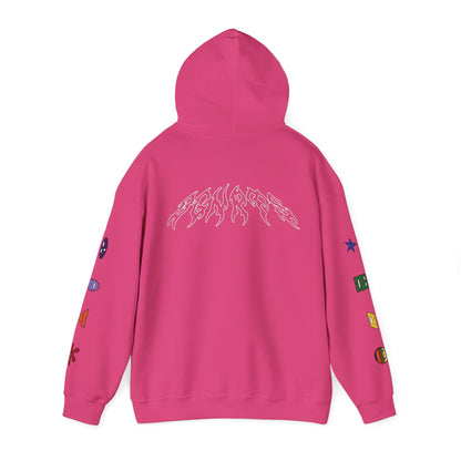 DGNRTS Street Hoodie