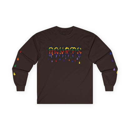 DGNRTS Drippy RT Long Sleeve Tee