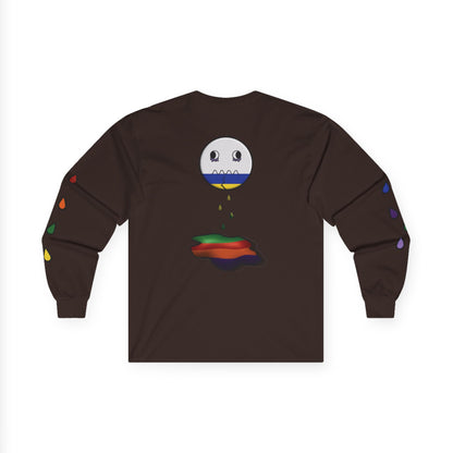 DGNRTS Drippy RT Long Sleeve Tee