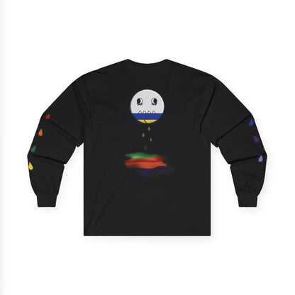 DGNRTS Drippy RT Long Sleeve Tee