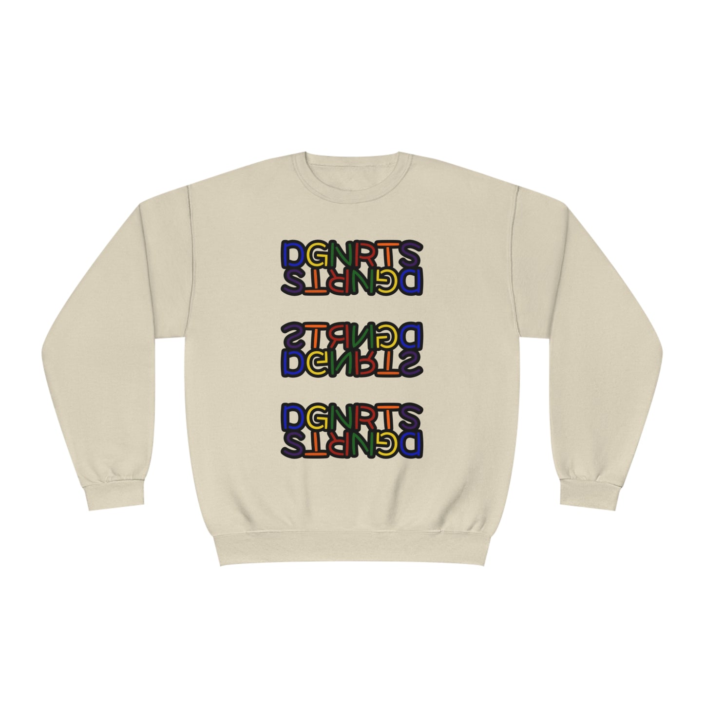 DGNRTS Crewneck Sweatshirt