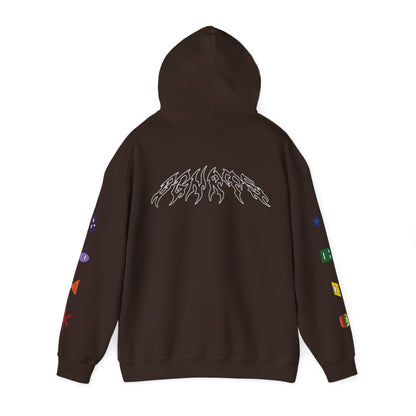 DGNRTS OG Street Hoodie