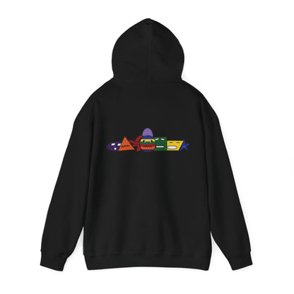 DGNRTS Crew Hoodie