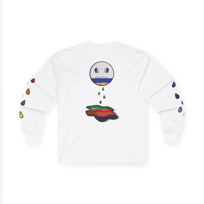 DGNRTS Drippy RT Long Sleeve Tee
