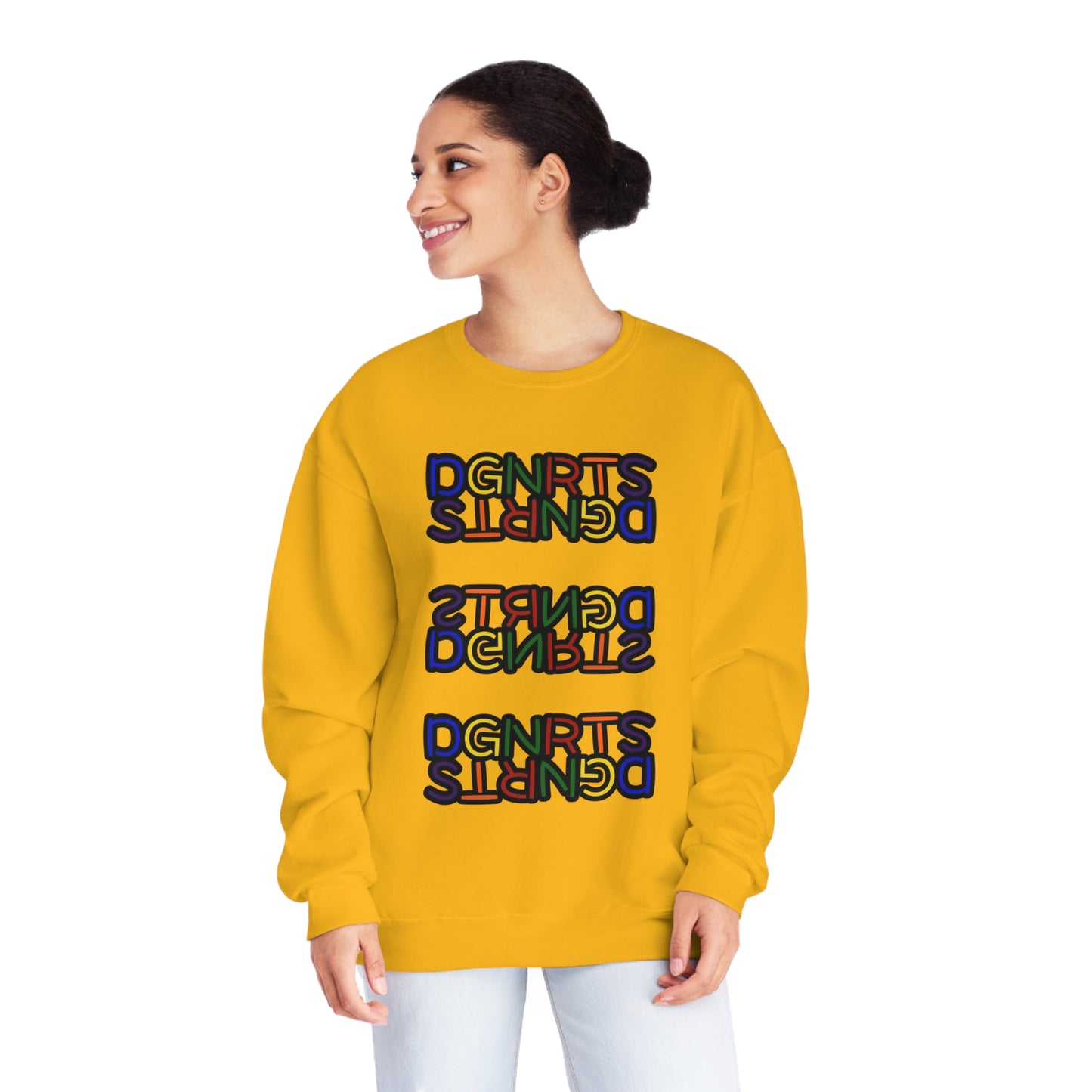 DGNRTS Crewneck Sweatshirt