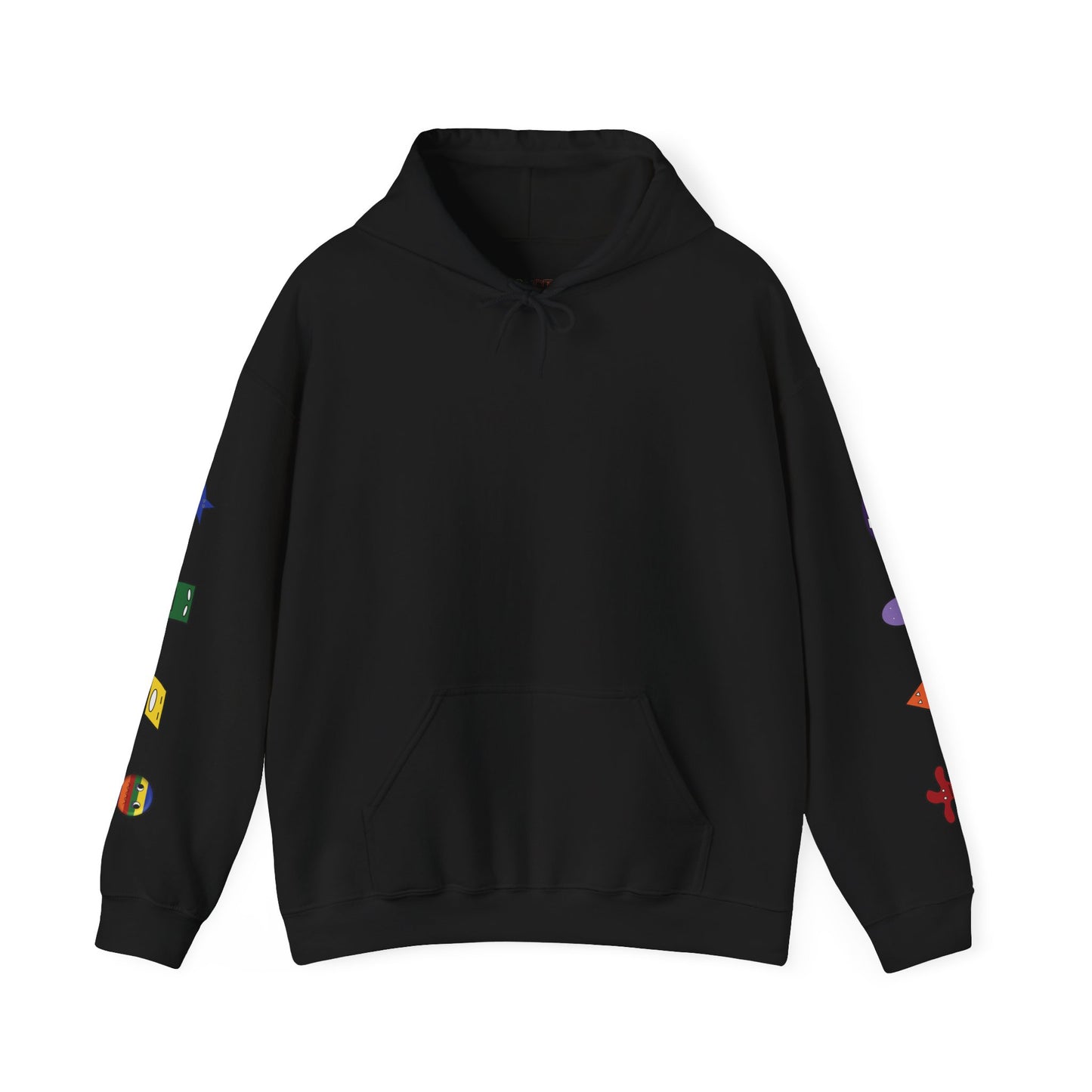 DGNRTS Street Hoodie