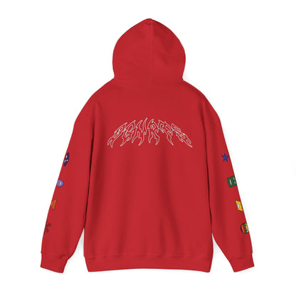 DGNRTS OG Street Hoodie