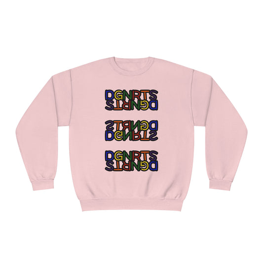 DGNRTS Crewneck Sweatshirt